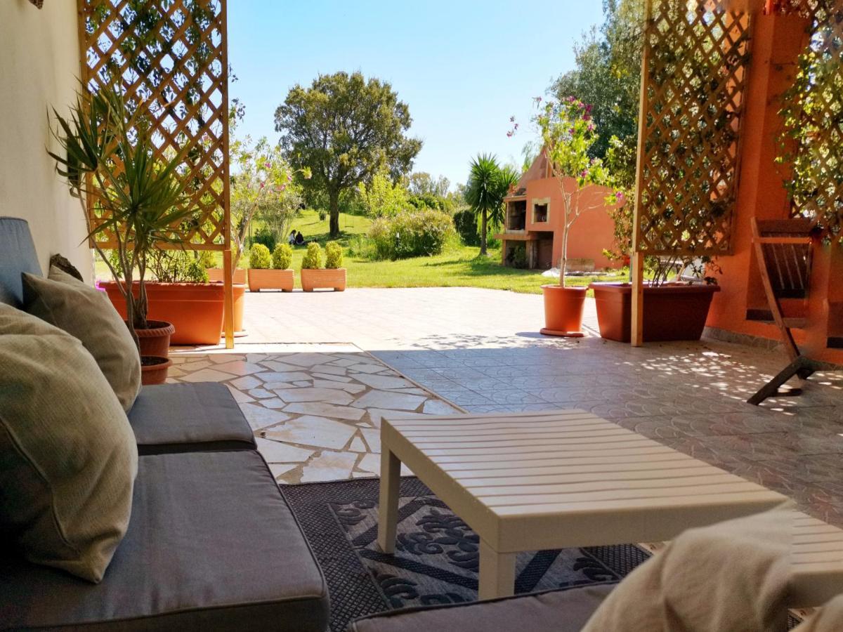 Home Garden Siniscola Ngoại thất bức ảnh
