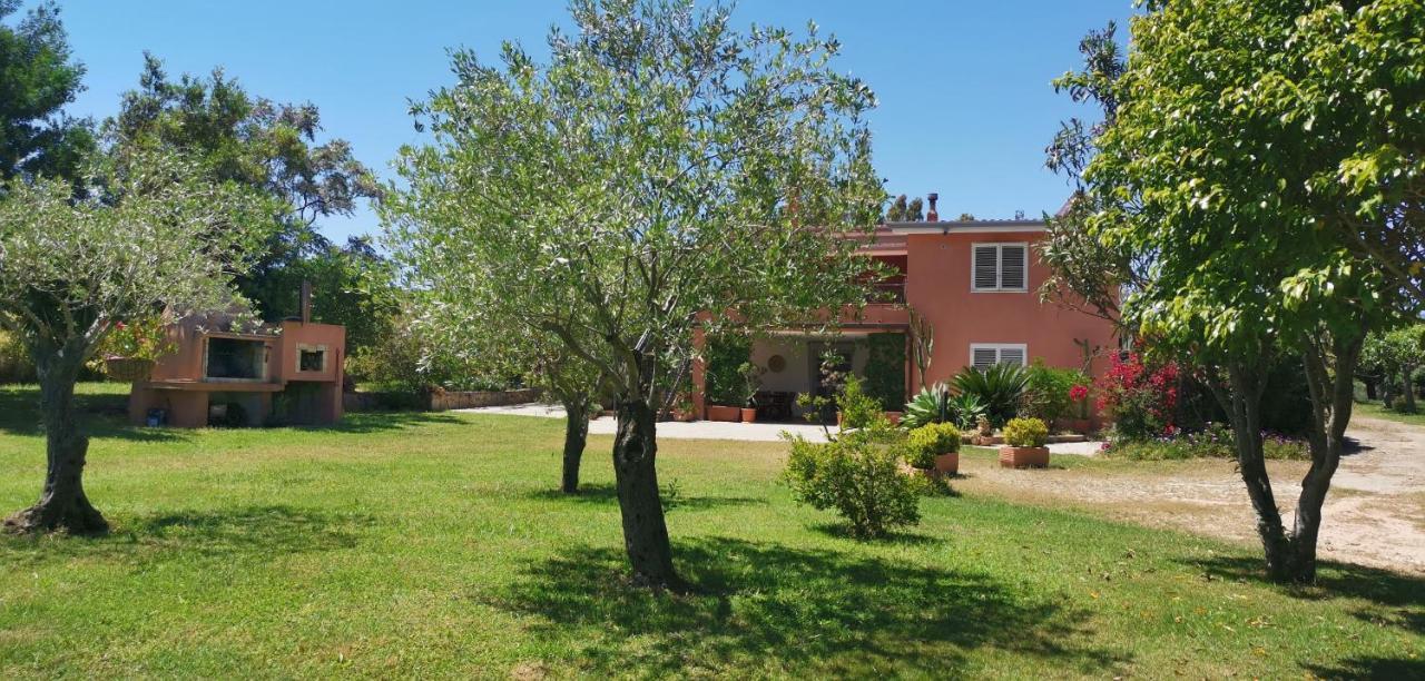 Home Garden Siniscola Ngoại thất bức ảnh